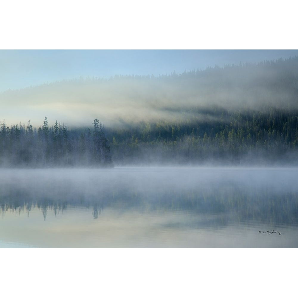 Redfish Lake Idaho Poster Print - Alan Majchrowicz-VARPDX71679 Image 1