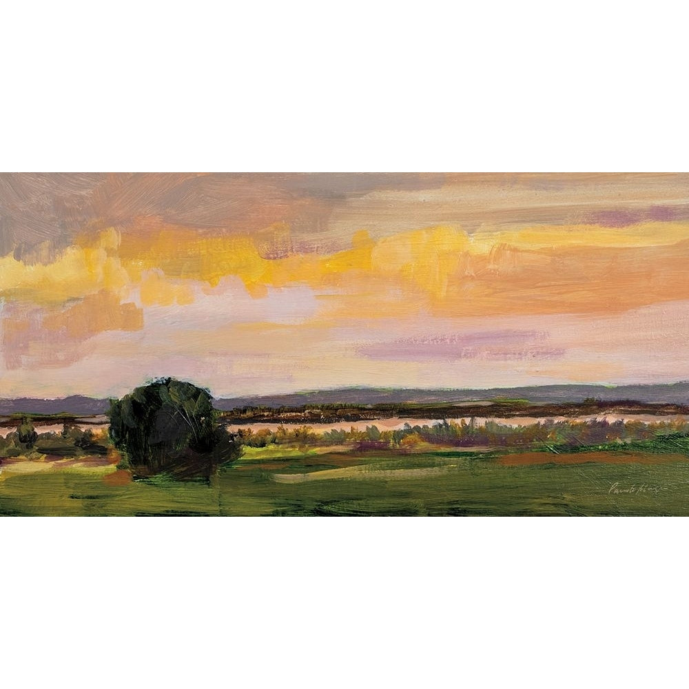 Dusk on Mesa Poster Print - Pamela Munger-VARPDX71699 Image 1