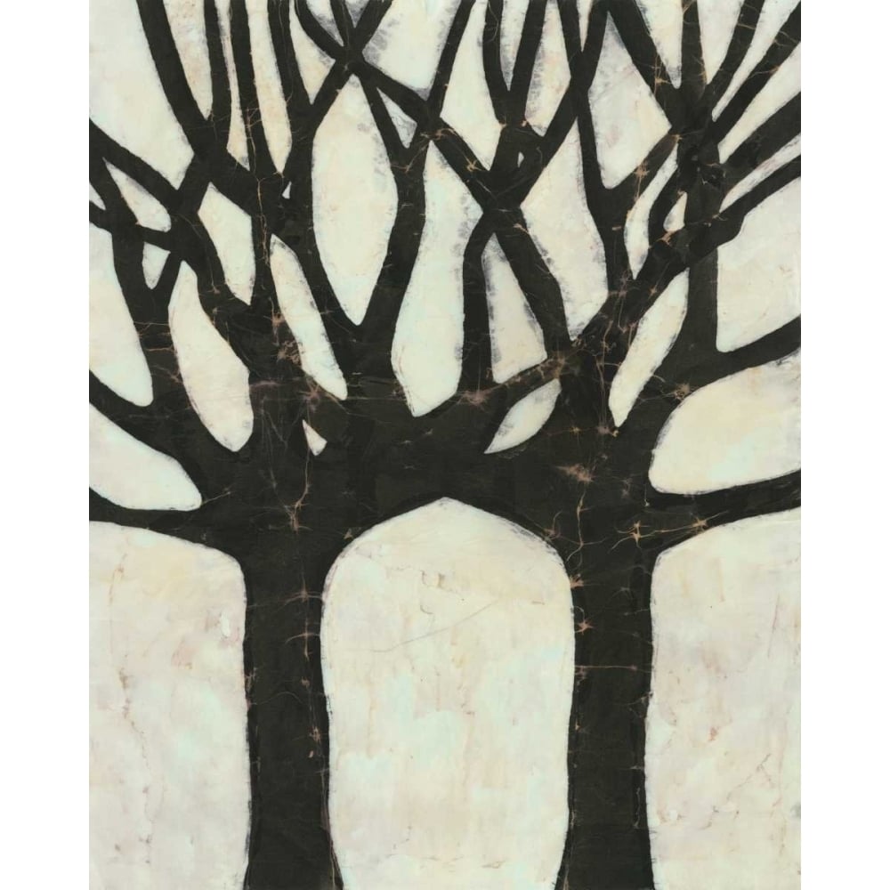 Batik Arbor II Poster Print - Andrea Davis-VARPDX71741GG Image 1