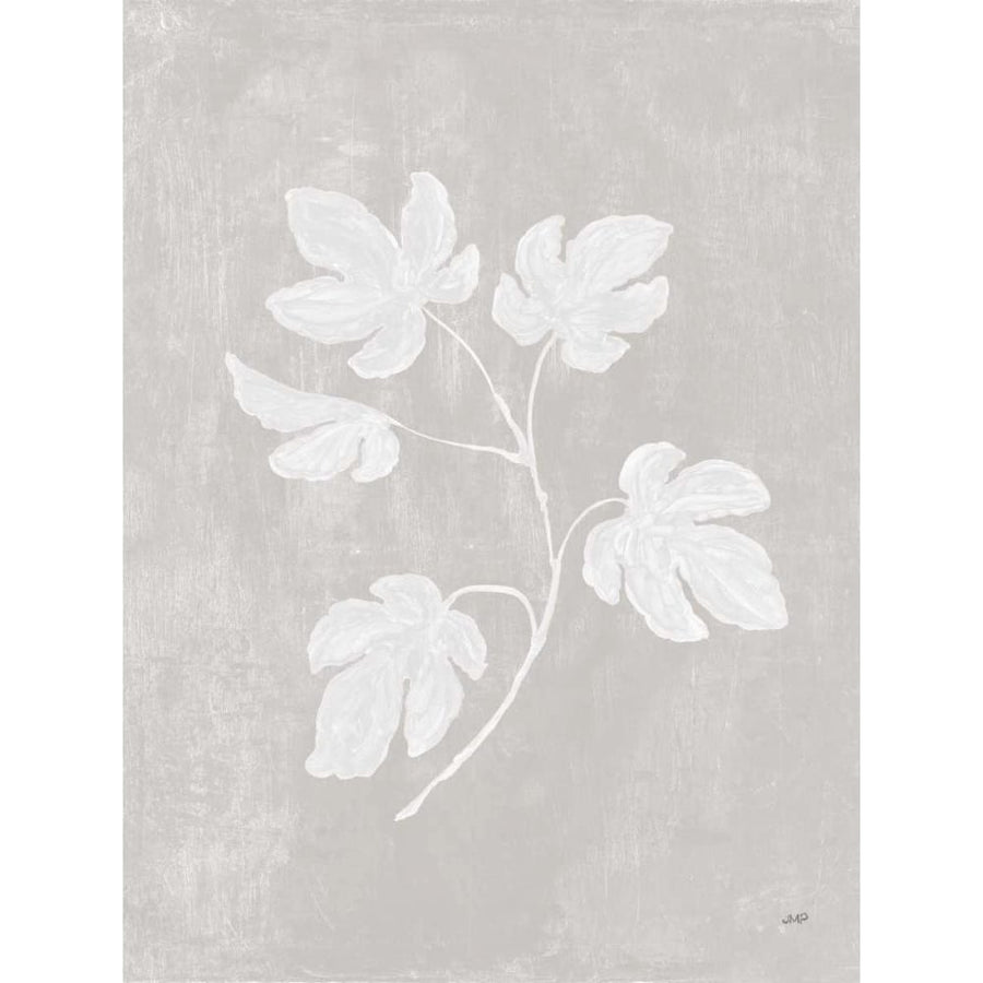 Botanical Study III Neutral Crop by Julia Purinton-VARPDX71828 Image 1