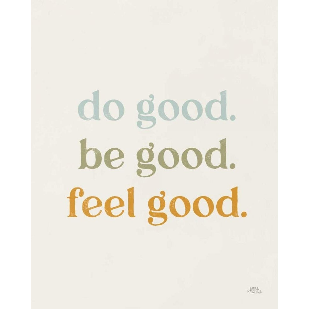 Do Good Retro by Laura Marshall-VARPDX71979 Image 1