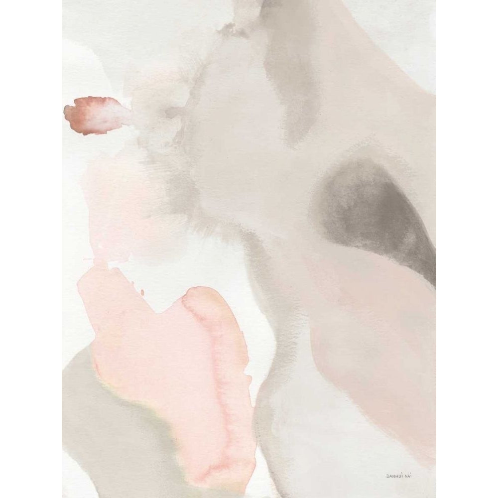 Pastel and Neutral Abstract II by Danhui Nai-VARPDX72046 Image 1