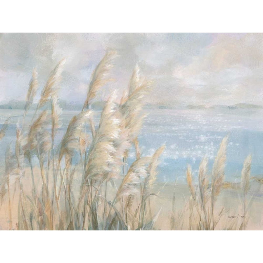 Seaside Pampas Grass by Danhui Nai-VARPDX72184 Image 1