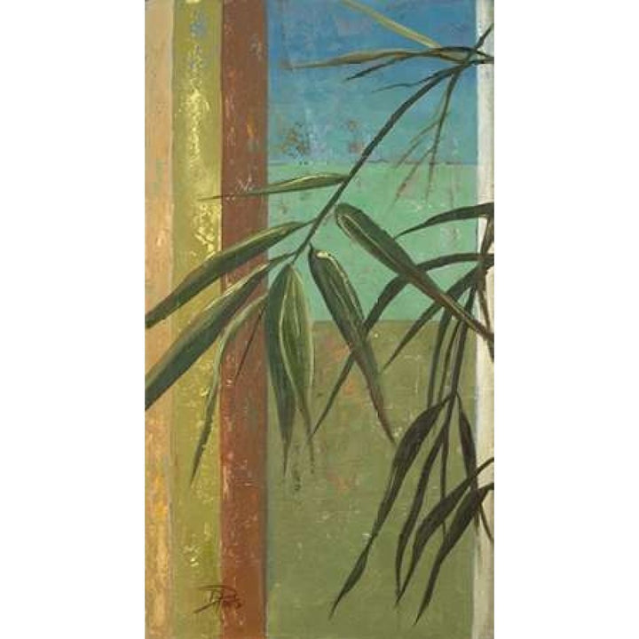 Bamboo and Stripes II Poster Print by Patricia Pinto-VARPDX7221 Image 2