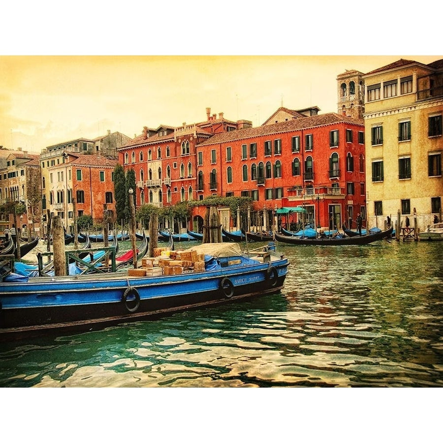 Venice in Light III Poster Print - Danny Head-VARPDX72252GG Image 1