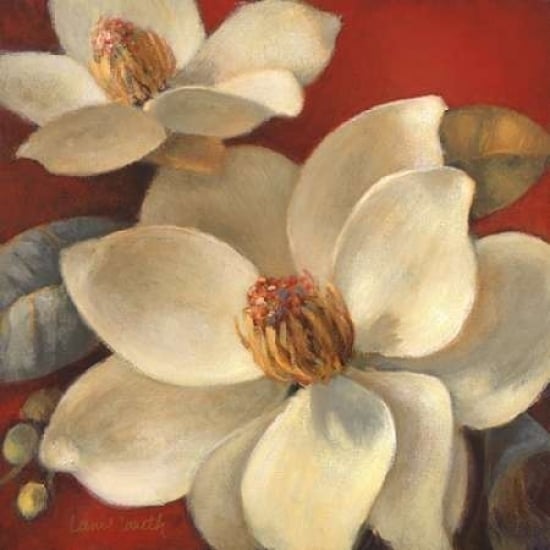 Magnolia Passion I Poster Print by Lanie Loreth-VARPDX7226 Image 1