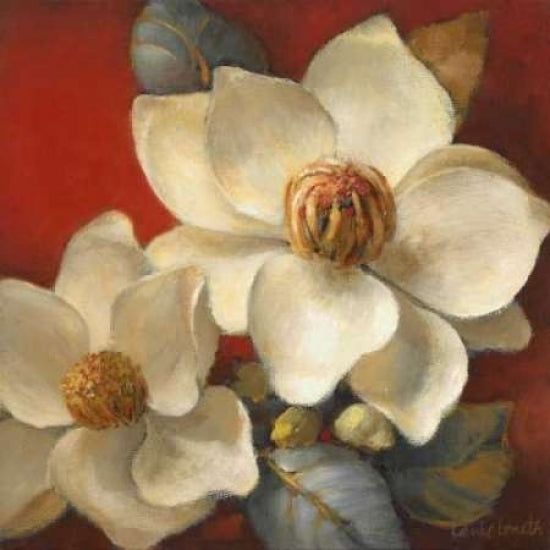 Magnolia Passion II Poster Print by Lanie Loreth-VARPDX7227 Image 1