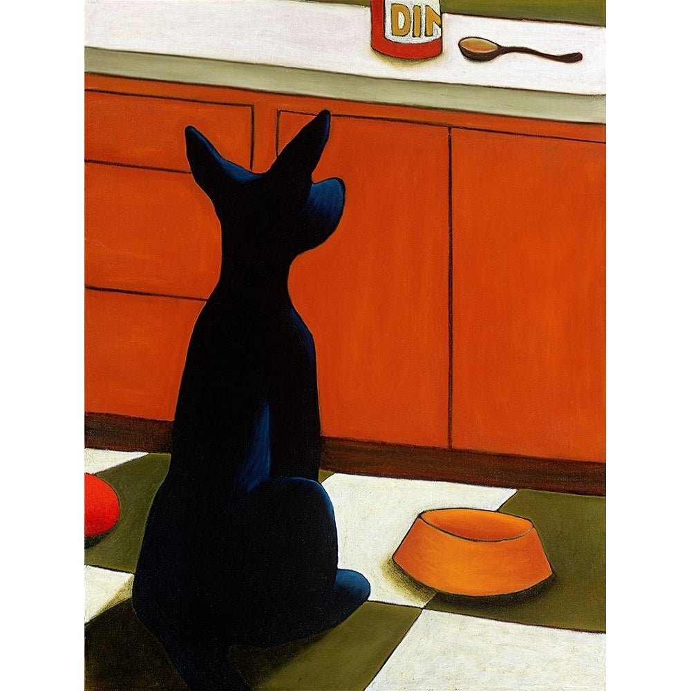 Pagau Series-Dinner Poster Print - Jaime Ellsworth-VARPDX72405 Image 1