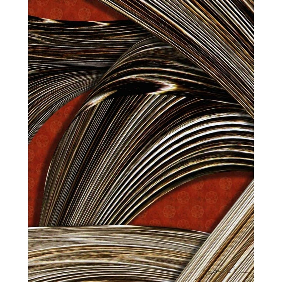 Tangle Tile II Poster Print - Jason Higby-VARPDX72457GG Image 1