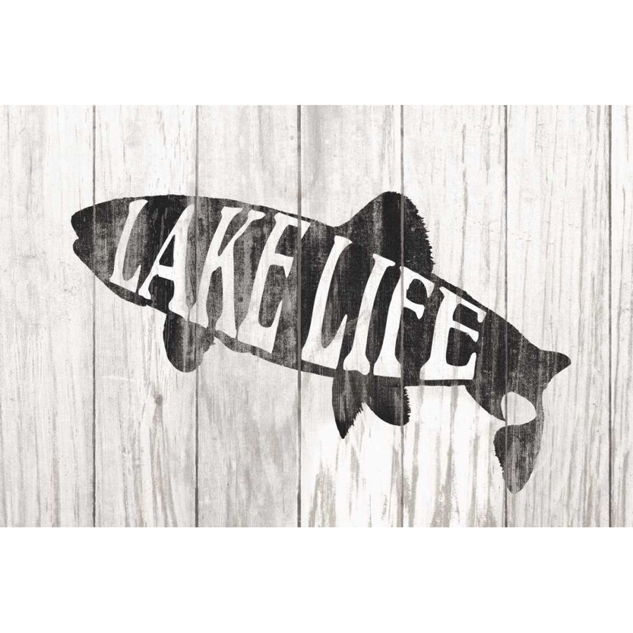 Lake Life Sign by Wild Apple Portfolio-VARPDX72462 Image 1