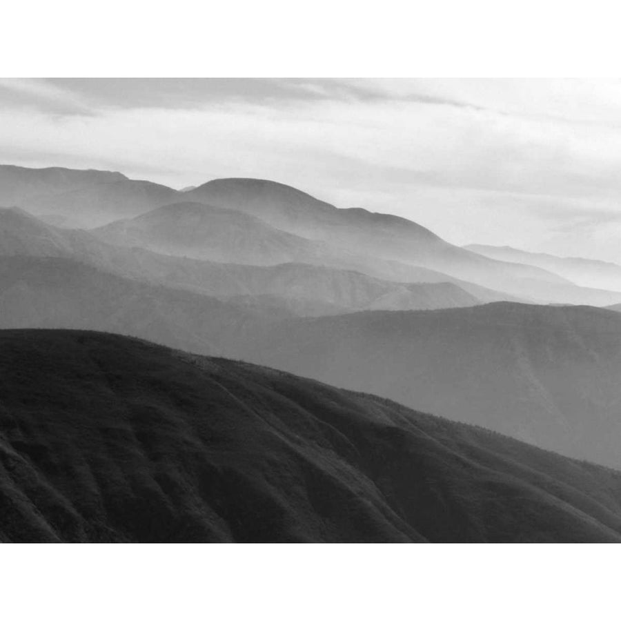 Mountains and Haze II Poster Print - Jim Christensen-VARPDX72635GG Image 1