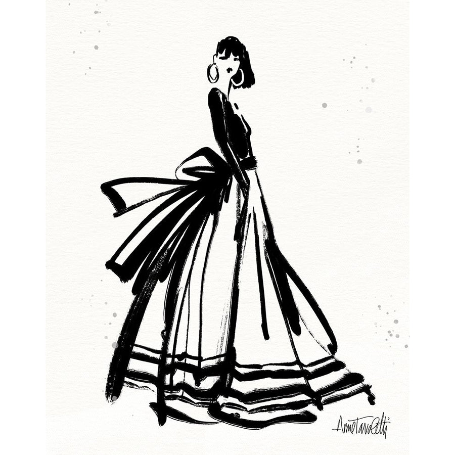 Style Sketches I Poster Print - Anne Tavoletti-VARPDX72660 Image 1