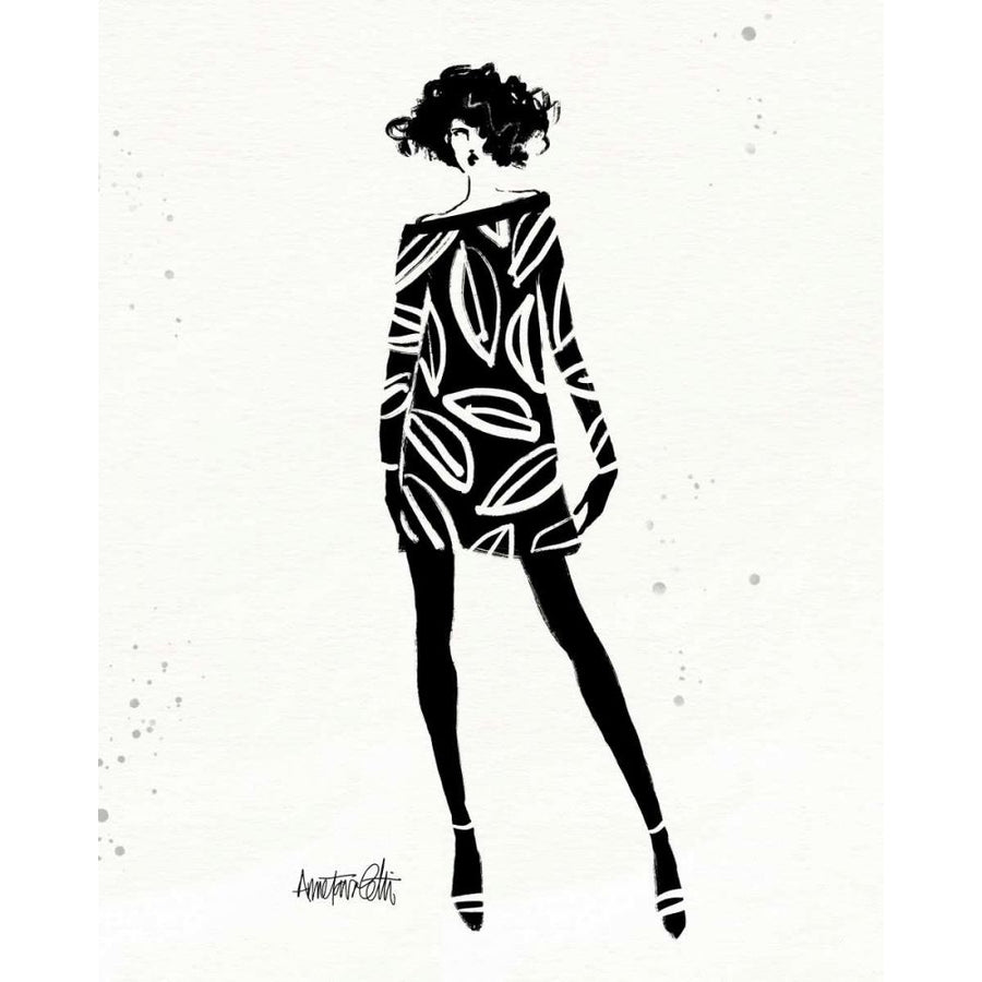 Style Sketches IV by Anne Tavoletti-VARPDX72663 Image 1