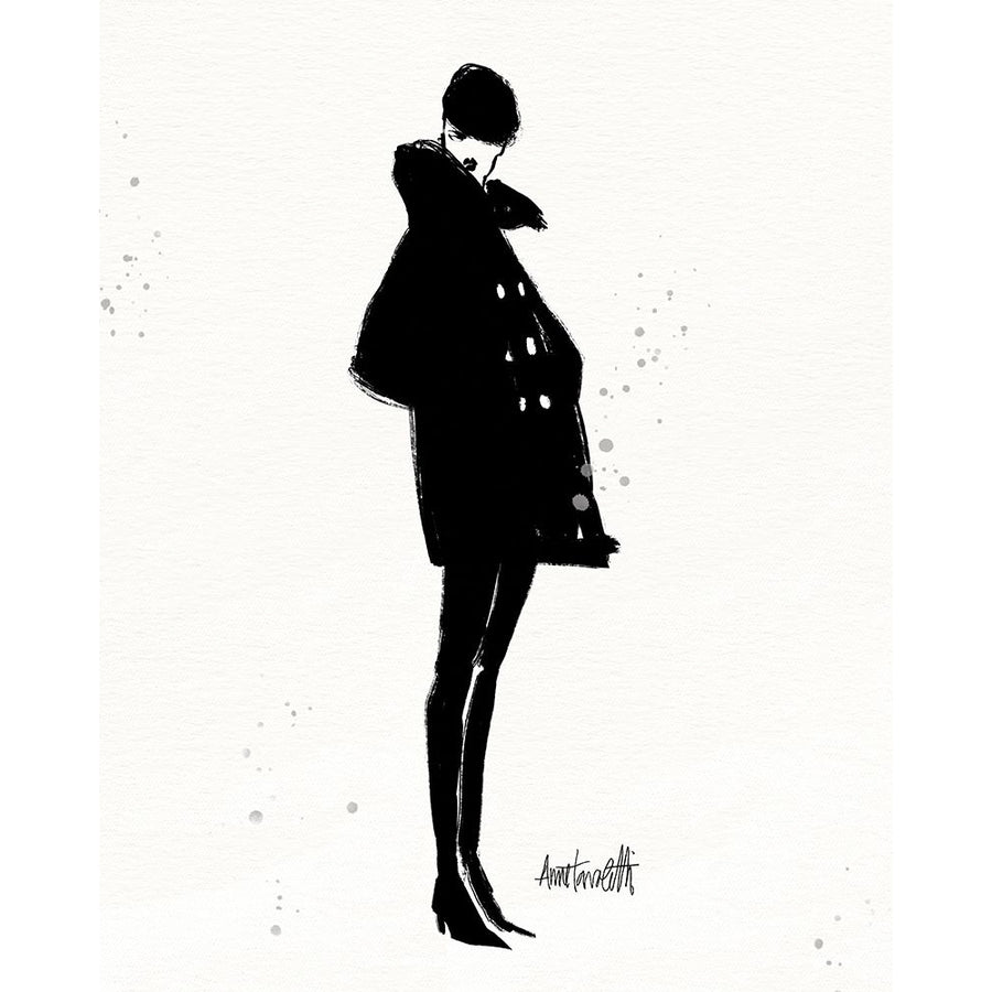 Style Sketches V Poster Print - Anne Tavoletti-VARPDX72664 Image 1