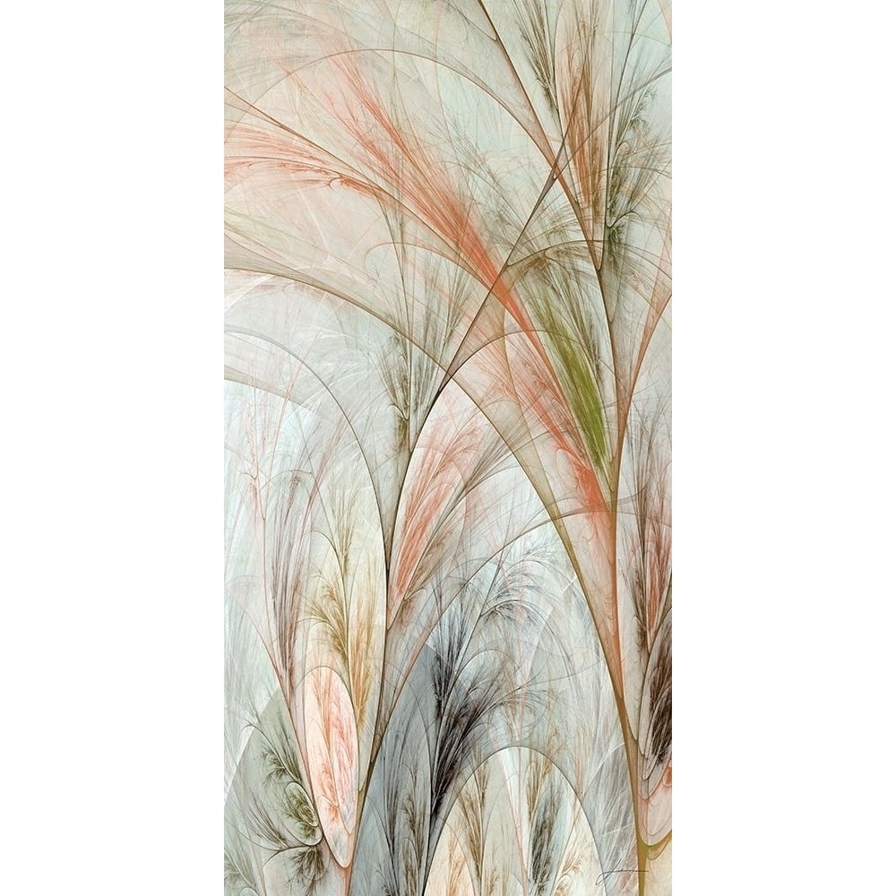 Fractal Grass II Poster Print - James Burghardt-VARPDX72695GG Image 1