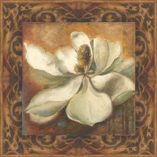 Magnolia Poster Print by Patricia Pinto-VARPDX7287N Image 2