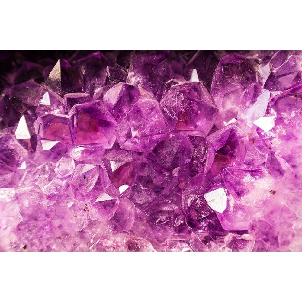 Amethyst Crystal II Poster Print - Artographie-VARPDX73038 Image 1