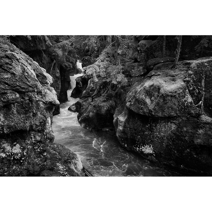 Avalanche Gorge Poster Print - Artographie-VARPDX73053 Image 1