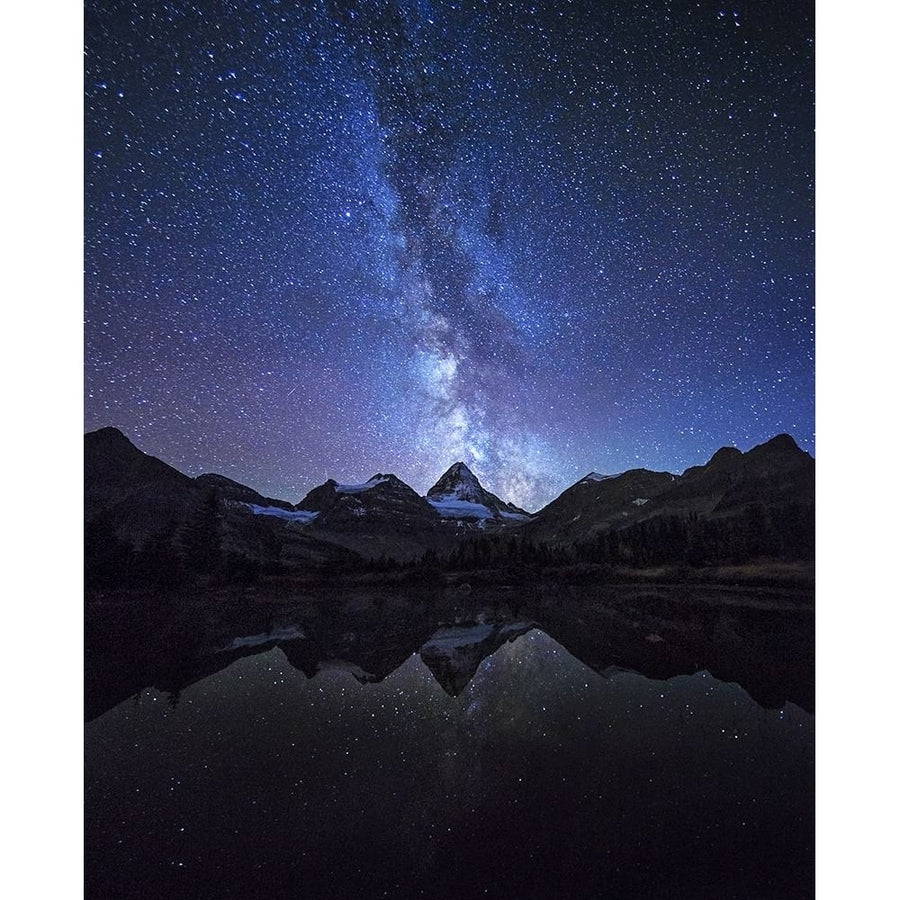 Million Stars Poster Print - Naphat Chantaravisoot-VARPDX730582 Image 1