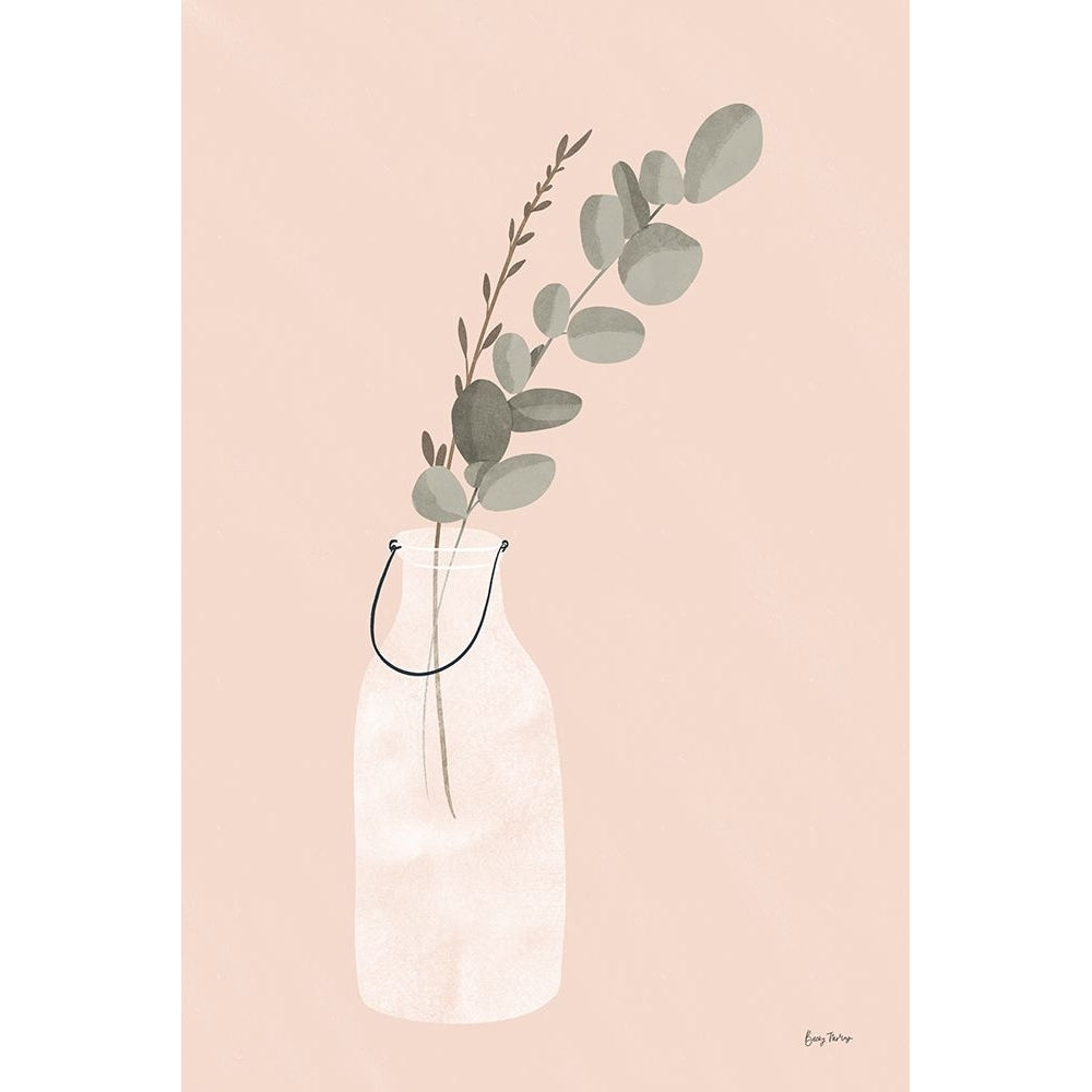 Natural Vessels I Poster Print - Becky Thorns-VARPDX73121 Image 1