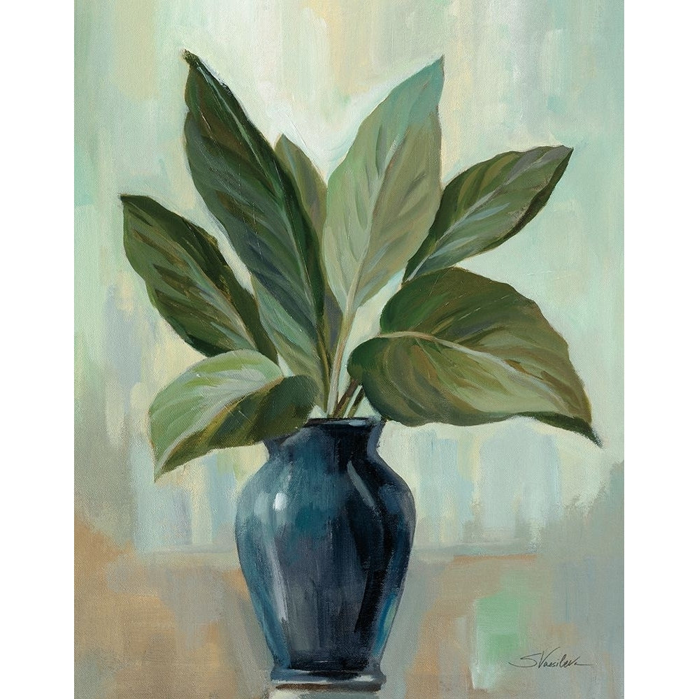 Mint and Blue Still Life Poster Print - Silvia Vassileva-VARPDX73219 Image 1