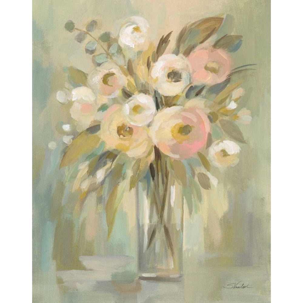 Painterly Strokes Floral by Silvia Vassileva-VARPDX73220 Image 1