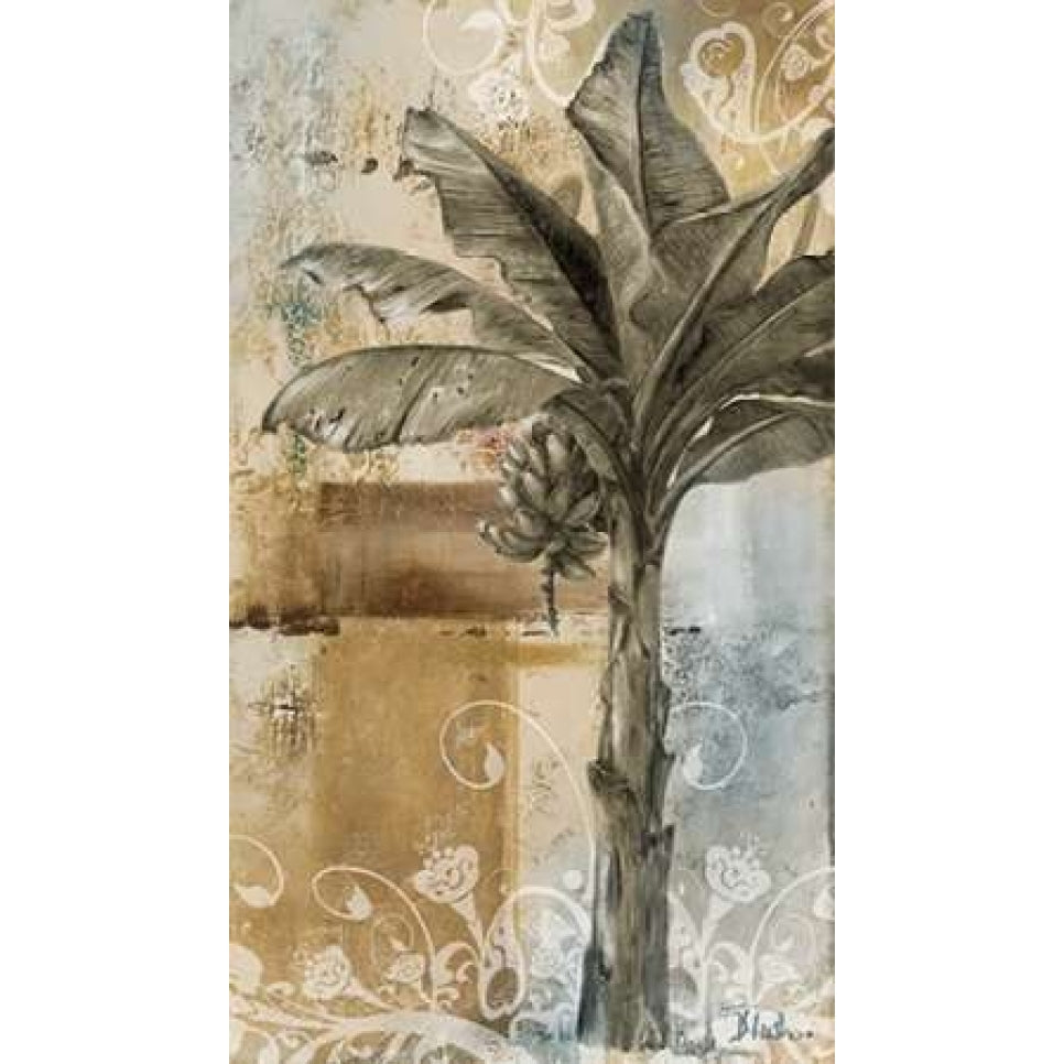 Palm and Ornament II Poster Print by Patricia Pinto-VARPDX7326 Image 2