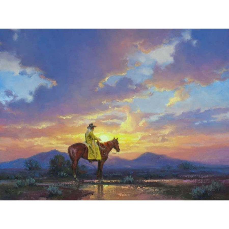 Sun Burn Poster Print - Jack Sorenson-VARPDX73360GG Image 1