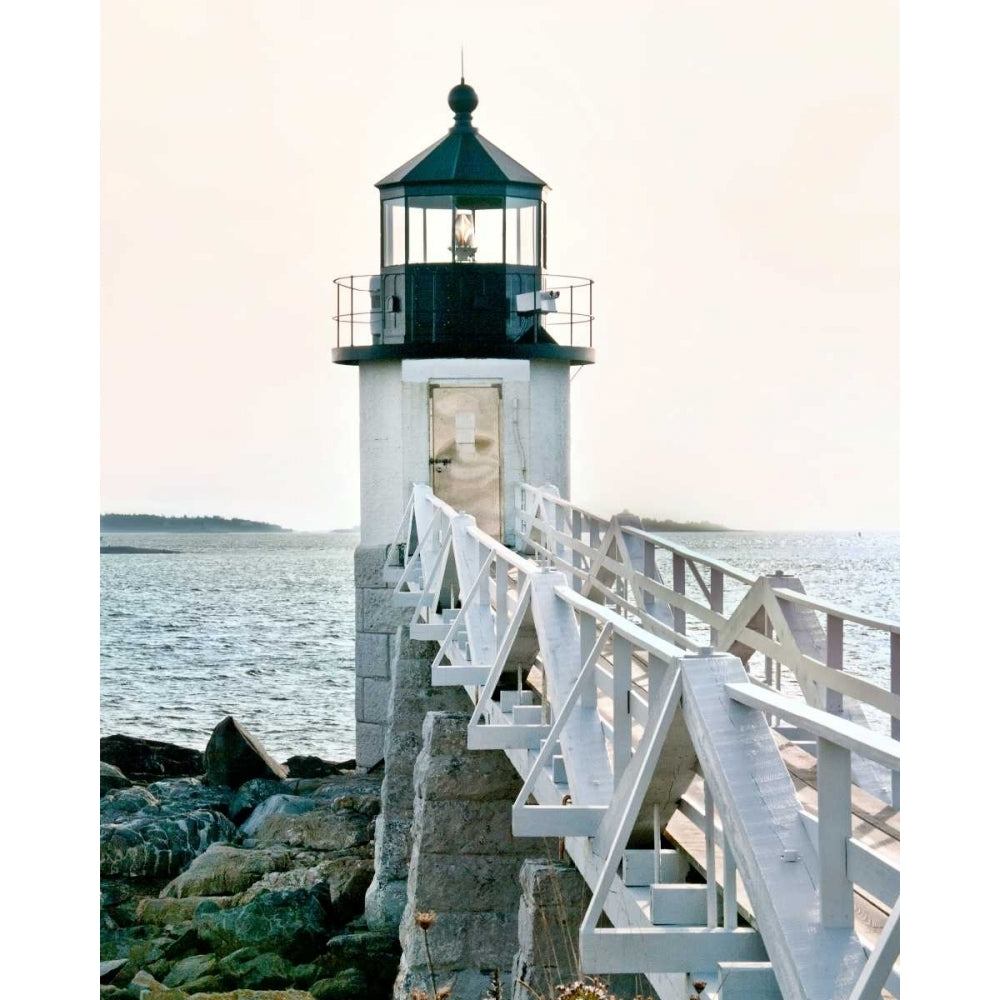 Lighthouse Views I Poster Print - Rachel Perry-VARPDX73523GG Image 1