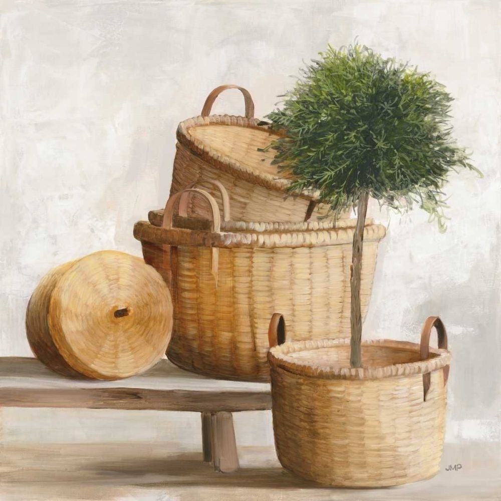 Woven Still Life by Julia Purinton-VARPDX73764 Image 1