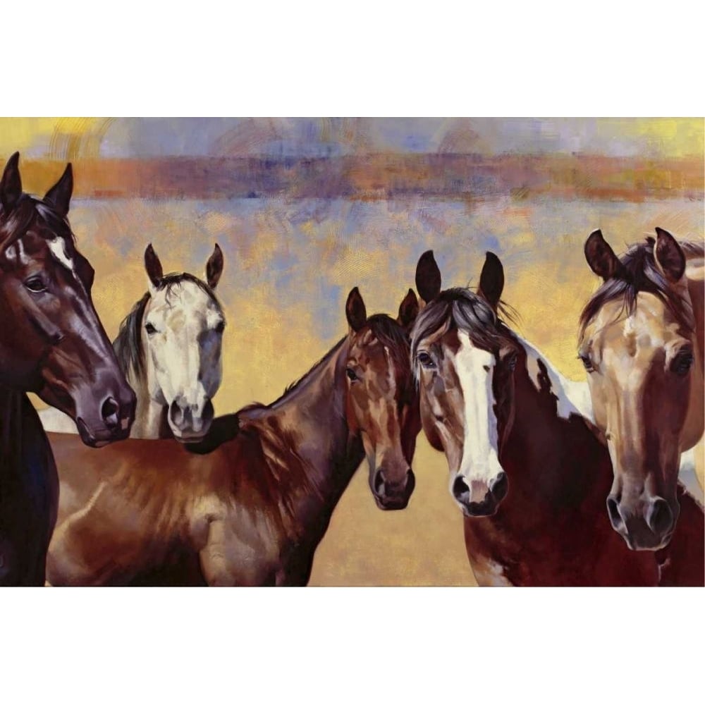 The Boys Poster Print - Julie T. Chapman-VARPDX73826GG Image 1