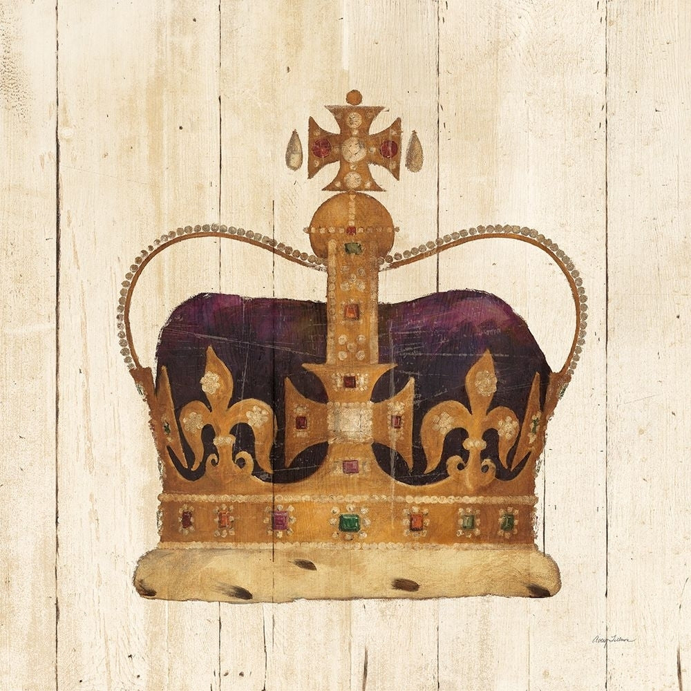 The Majestys Crown I Light Poster Print - Avery Tillmon-VARPDX73940 Image 1