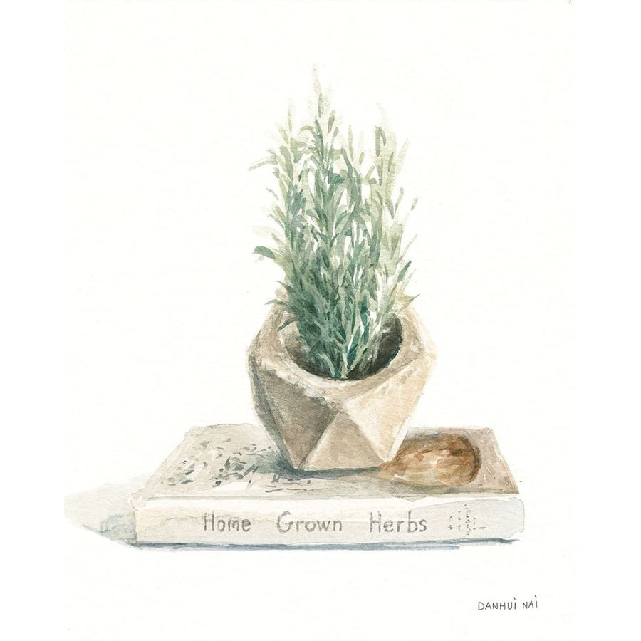 Grown at Home I Poster Print - Danhui Nai-VARPDX74118 Image 1