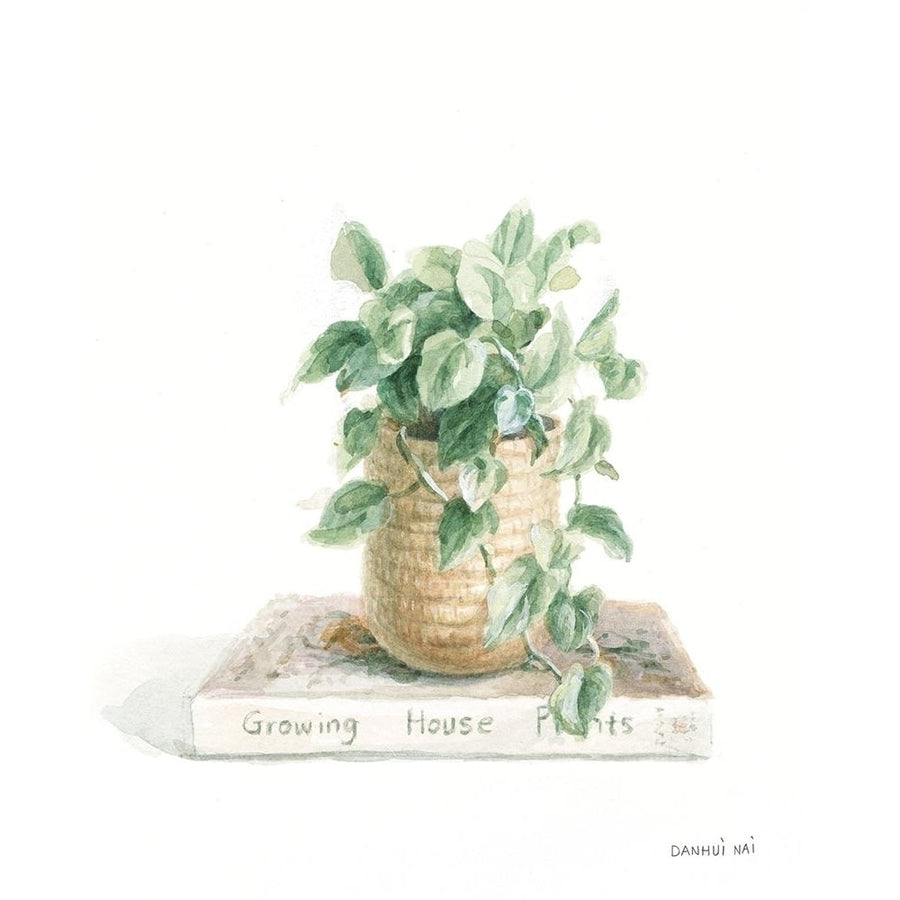 Grown at Home II Poster Print - Danhui Nai-VARPDX74119 Image 1