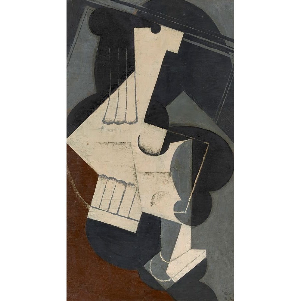 Still Life 1916 Poster Print - Juan Gris-VARPDX74211 Image 1