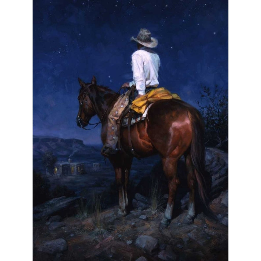 Remembered Times Poster Print - Jack Sorenson-VARPDX74273GG Image 1