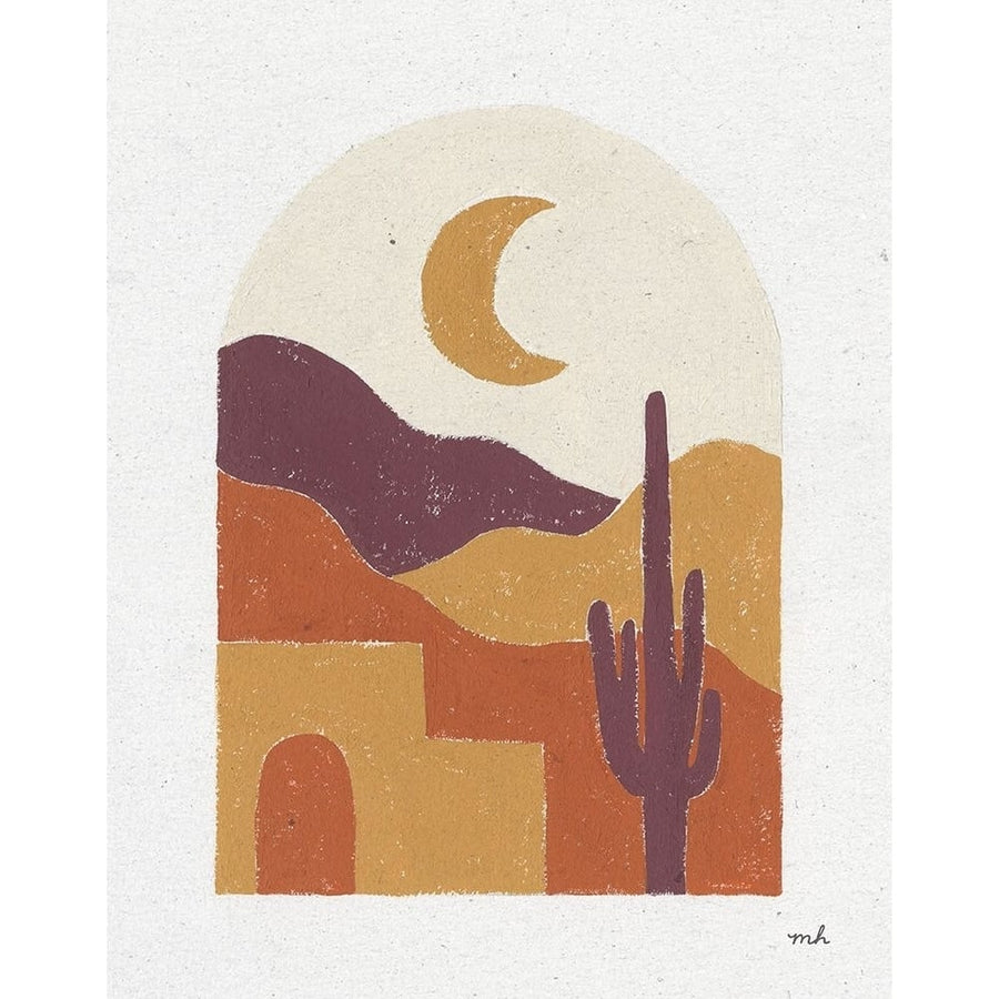 Desert Window I Poster Print - Moira Hershey-VARPDX74329 Image 1