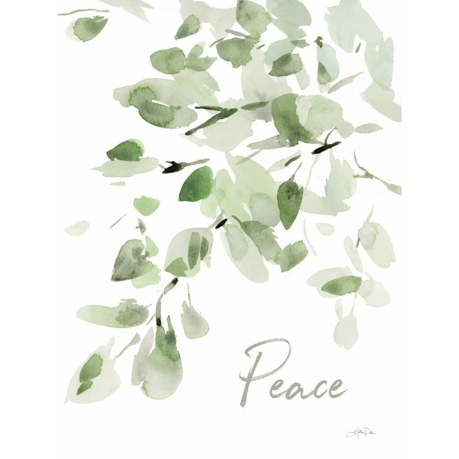 Cascading Branches I Peace by Katrina Pete-VARPDX74331 Image 1