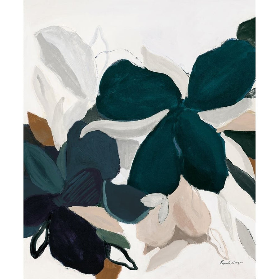 Botanical Flow Neutral Poster Print - Pamela Munger-VARPDX74407 Image 1