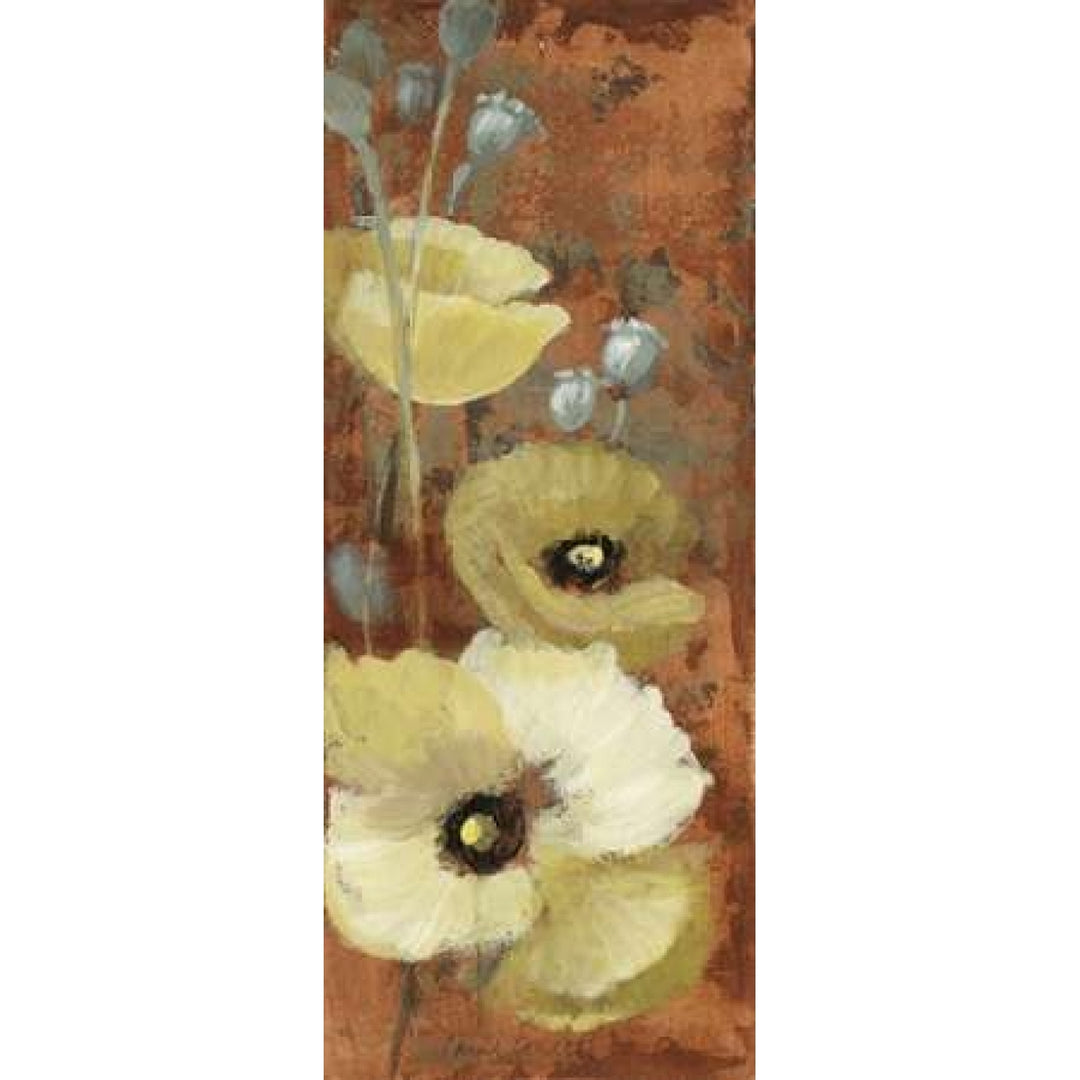 Autumn Poppies I Poster Print by Lanie Loreth-VARPDX7449 Image 2