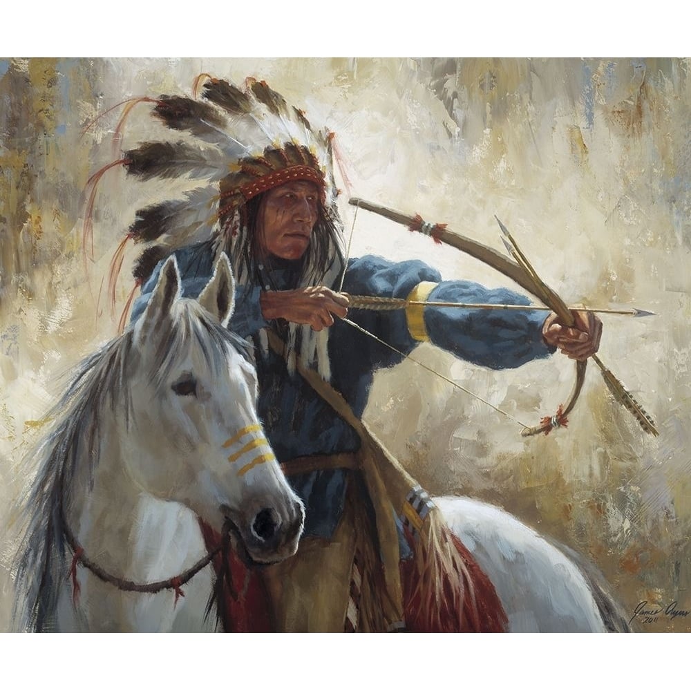 The Guardian Poster Print - James Ayers-VARPDX74562GG Image 1