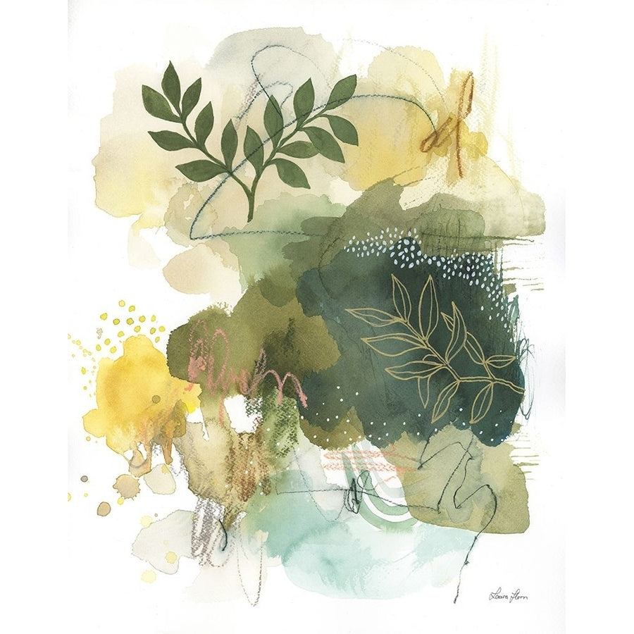 Natures Gold I Poster Print - Laura Horn-VARPDX74575 Image 1