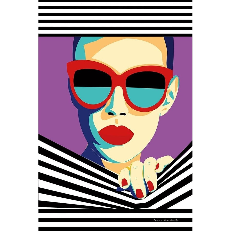 Style and Attitude II Poster Print - Omar Escalante-VARPDX74770 Image 1