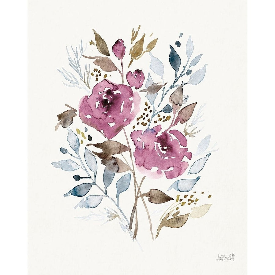 Soft Bouquet IV Poster Print - Anne Tavoletti-VARPDX75099 Image 1