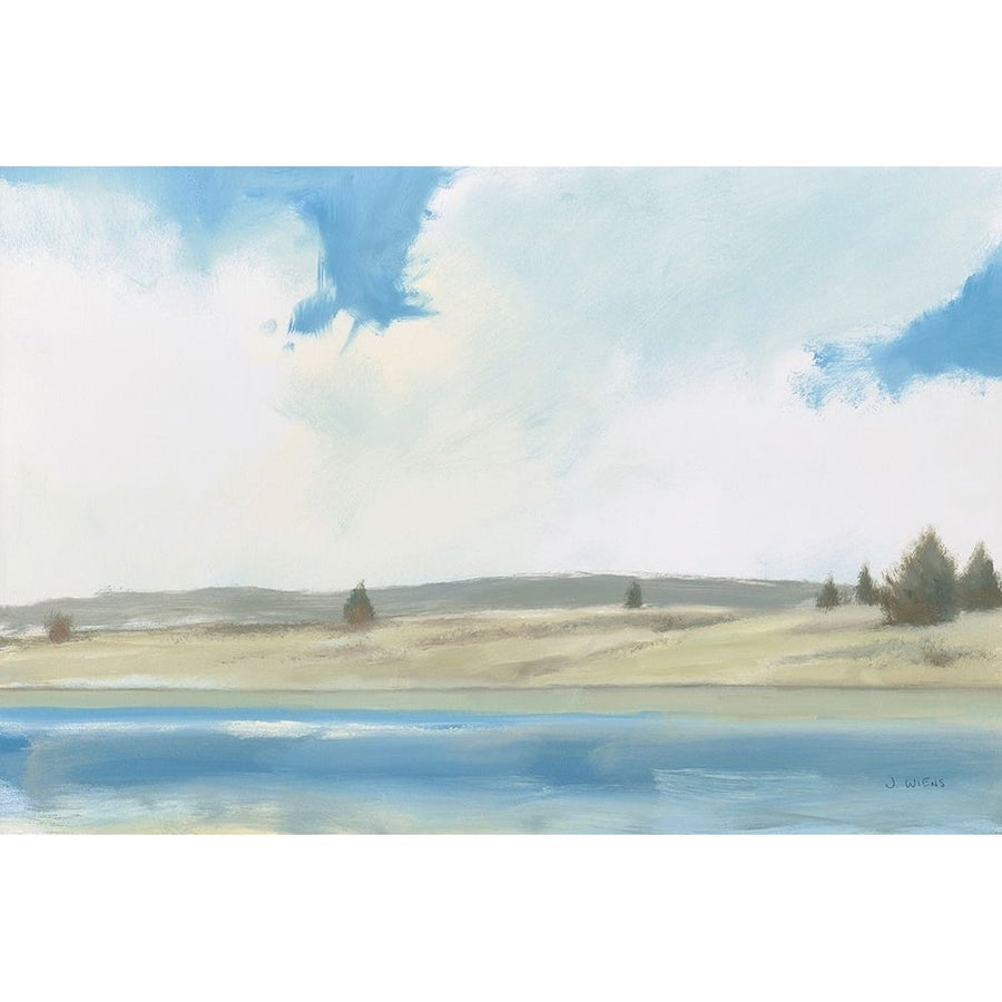 Tranquil Landscape Poster Print - James Wiens-VARPDX75176 Image 1