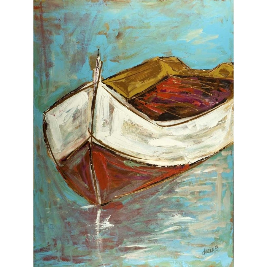 Canoe II Poster Print - Deann Hebert-VARPDX75383D Image 1