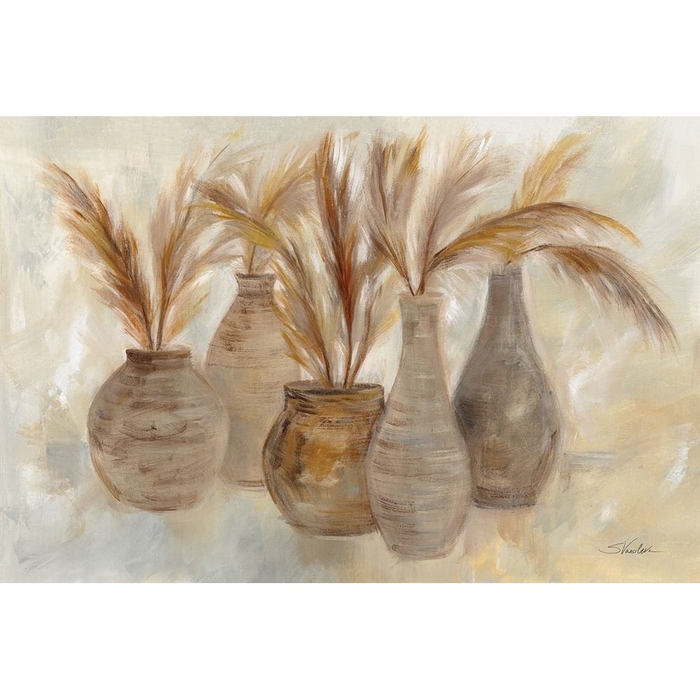 Grasses and Baskets Poster Print - Silvia Vassileva-VARPDX75421 Image 1