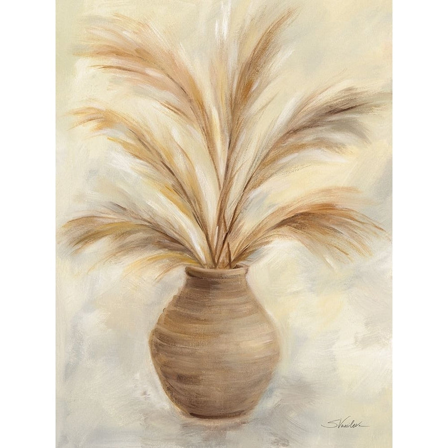 Vase of Grasses II Poster Print - Silvia Vassileva-VARPDX75423 Image 1