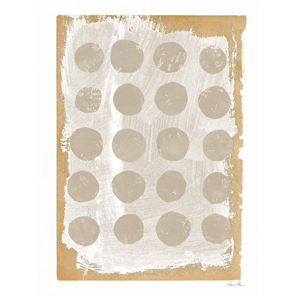 Gray Collage I Poster Print - Laura Horn-VARPDX75632 Image 1