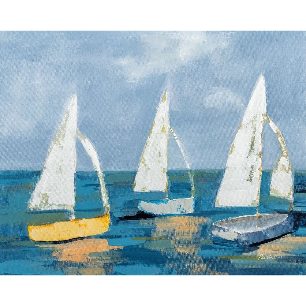 Sail Away Poster Print - Pamela Munger-VARPDX75731 Image 1